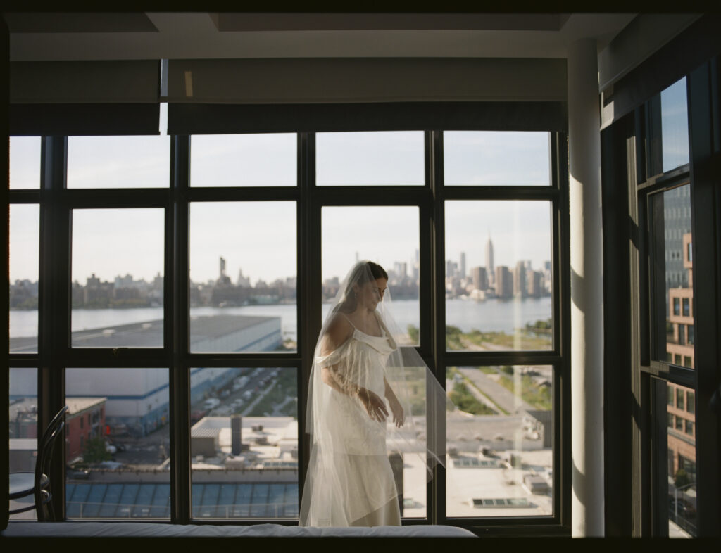 Why You Should Add Film to Your Wedding by Molly Waring Photography: a documentary digital and film wedding photographer in New York