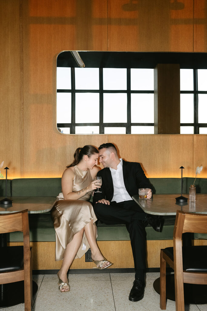 Choosing Your Wedding Venue in New York City by Molly Waring Photography
