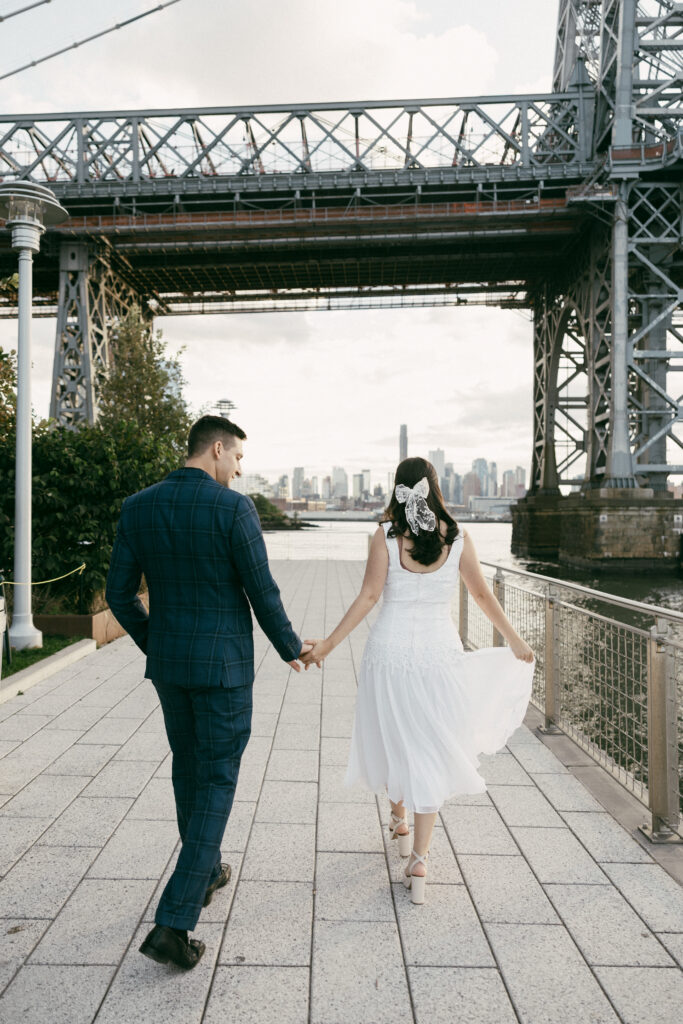 Vintage Romance: An Old Money Engagement in New York City