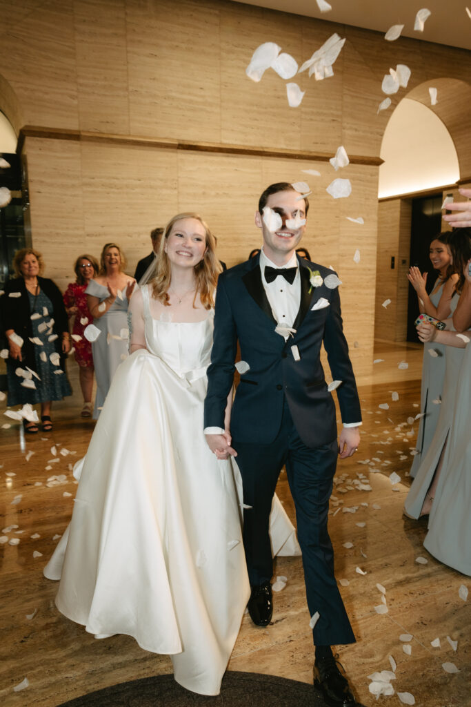 A Traditional Dallas Wedding with a Modern Twist