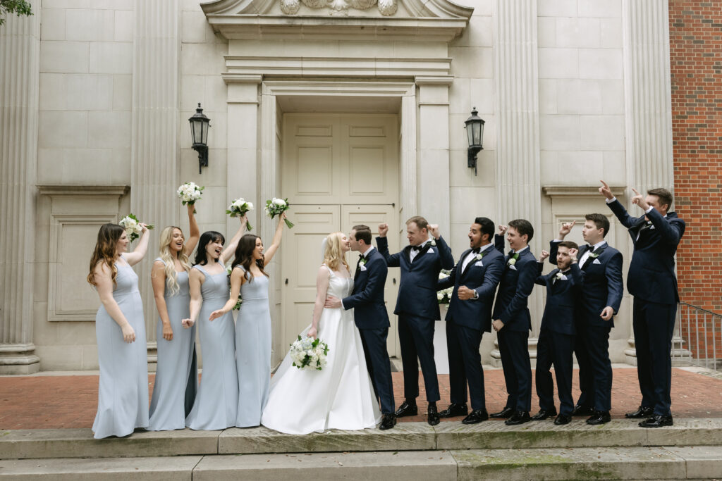 A Traditional Dallas Wedding with a Modern Twist