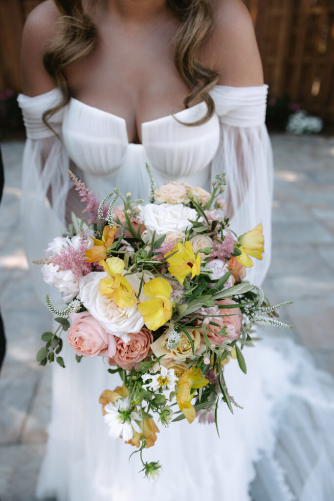 A Whimsical June Wedding Day in New Jersey by Molly Waring Photography: A New York City Documentary Wedding Photographer