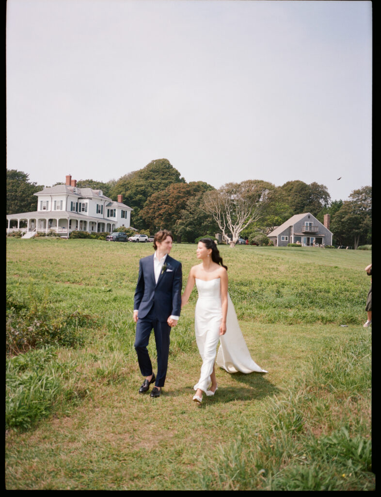 classic coastal wedding inspiration