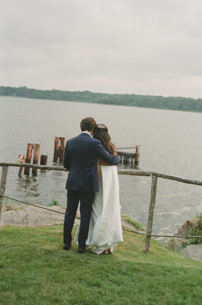 classic coastal wedding inspiration