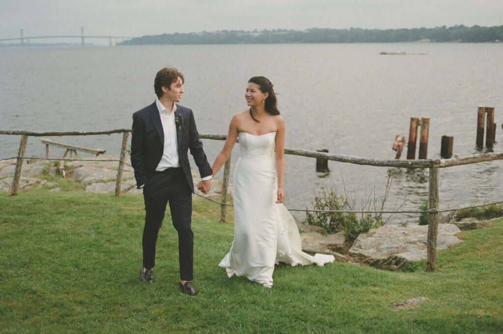 classic coastal wedding inspiration
