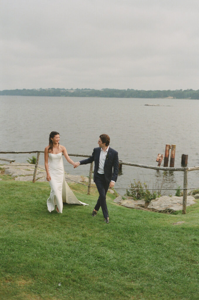 classic coastal wedding inspiration