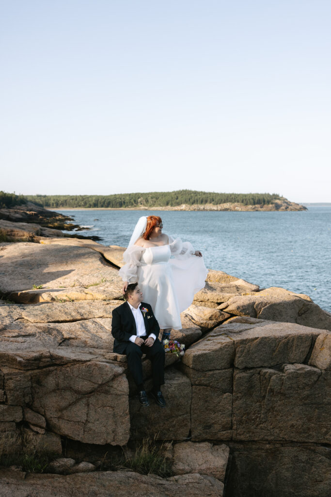 Planning a Nature Elopement in Acadia National Park