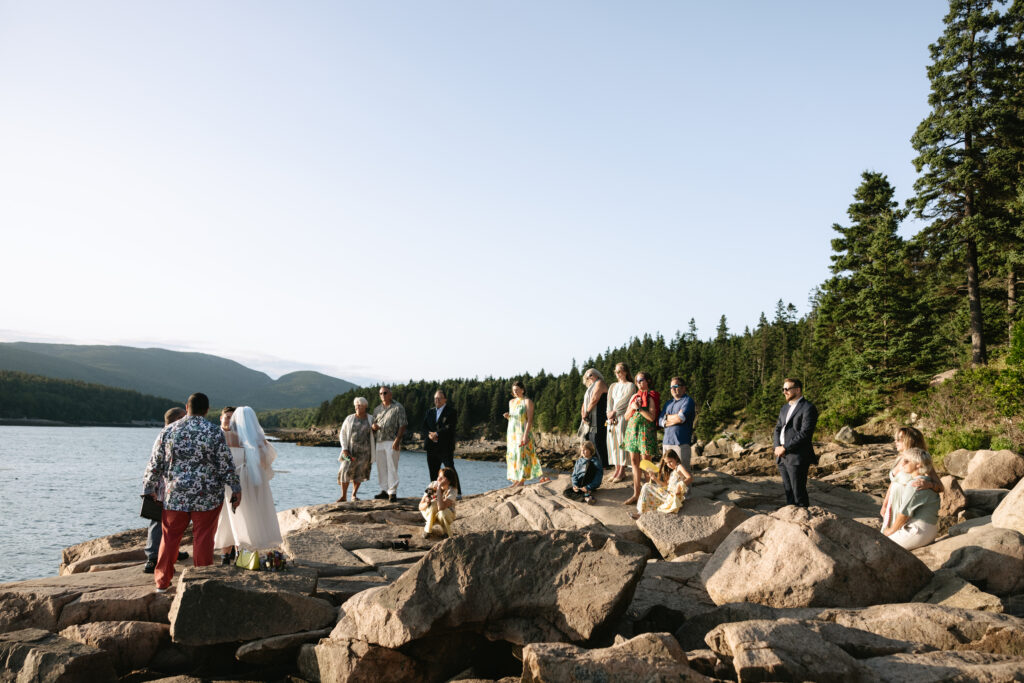 Planning a Nature Elopement in Acadia National Park