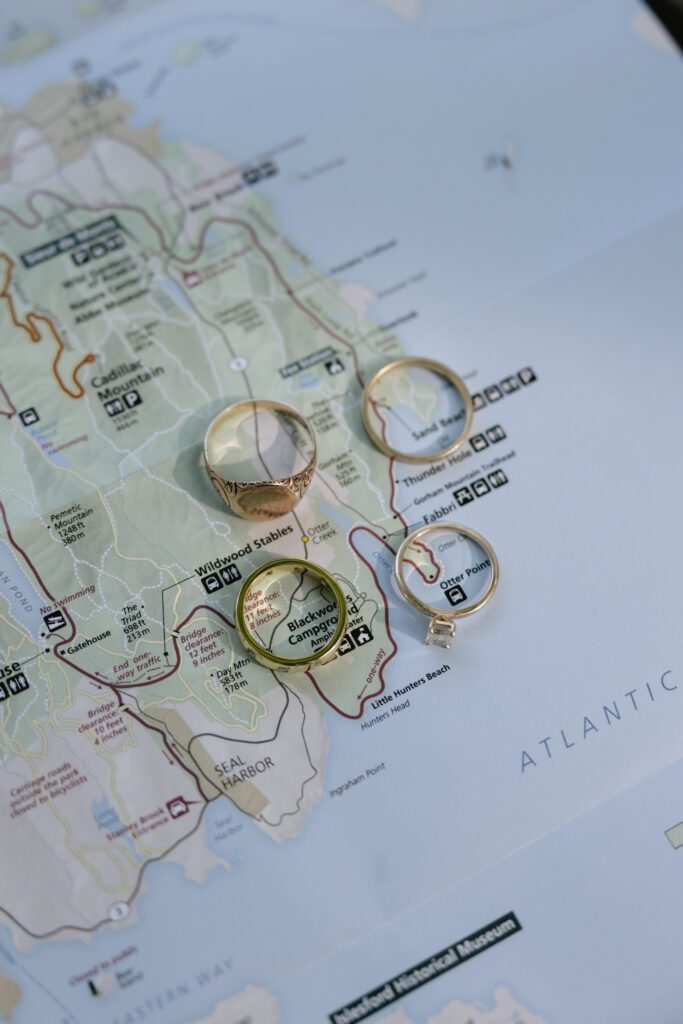 Planning a Nature Elopement in Acadia National Park