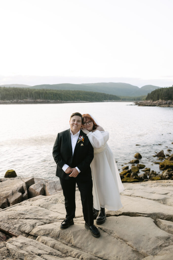 Planning a Nature Elopement in Acadia National Park
